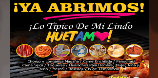 Inauguran en Morelia “Lo Típico de Mi Lindo Huetamo”, con lo mejor del sabor y tradición de la Tierra Caliente