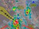 #Actualización | Huracán Flossie, avanza a categoría 2, amenaza con lluvias torrenciales en el Pacífico Mexicano