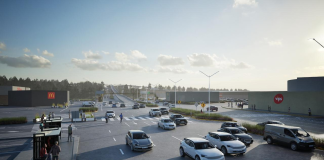 #VIDEO || Así quedará el nuevo distribuidor vial en la salida a Pátzcuaro, Morelia