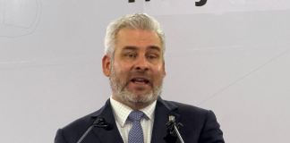 Renuncia del Fiscal de Michoacán no afectará coordinación con la Federación contra extorsiones: Bedolla