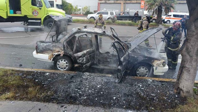 incendio