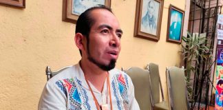 Pueblos Indígenas en condiciones de levantamiento armado debido a la inseguridad del estado