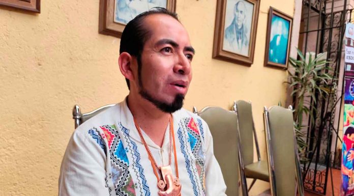 Pueblos Indígenas en condiciones de levantamiento armado debido a la inseguridad del estado