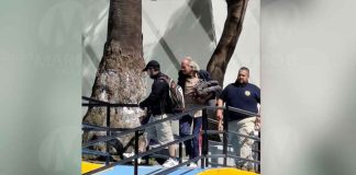 #Justicia: “El Sonrisas” fue visto llegando a la FGE