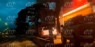 Localizan cadáv3r qu3m4do y mutil4d0 en un baldío de la colonia Industrial, en Morelia