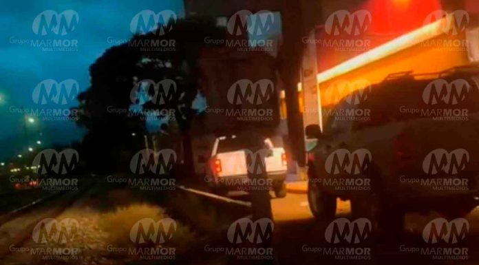 Localizan cadáv3r qu3m4do y mutil4d0 en un baldío de la colonia Industrial, en Morelia