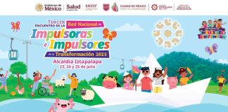 Niñez michoacana lleva su voz al Encuentro Nacional de Transformación: DIF Michoacán