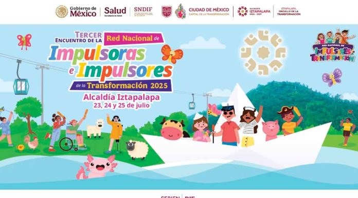 Niñez michoacana lleva su voz al Encuentro Nacional de Transformación: DIF Michoacán