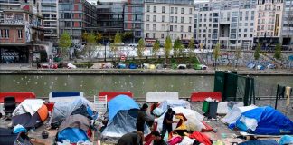 #VIDEO || París la ciudad de la luz opacada por la crisis urbana