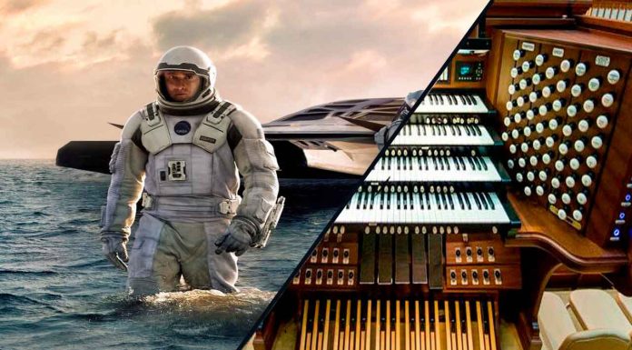 #VIDEO || la banda sonora de “Interstellar” en el órgano de la Catedral de Colonia