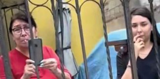 #VIDEO | Familia migrante mexicana vuelve de EE.UU. y se topa con invasores en su propiedad