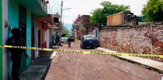 Quincuagenario es ultimado a balazos dentro de su vivienda en la colonia Morelos