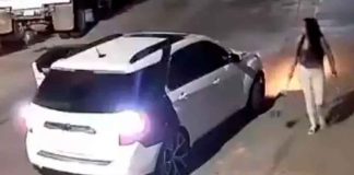 Dedicada al hogar y madre de una niña: ella era Carla, la mujer de 28 años asesinada con un fusil en Jalisco