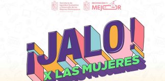 Jalo x las Mujeres de Carín León, combatirá pobreza menstrual en Michoacán