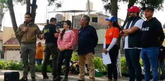 Morelia reafirma su compromiso ambiental con jornada de reforestación en el Parque Lineal Bicentenario