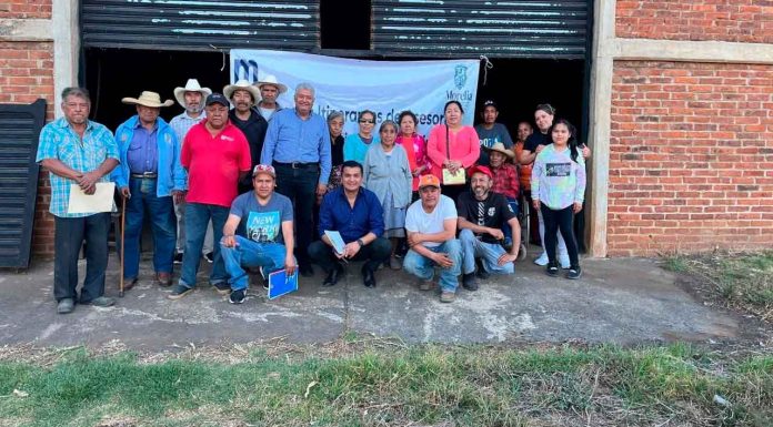 Brinda Saderm asesorías gratuitas en materia legal en la zona rural