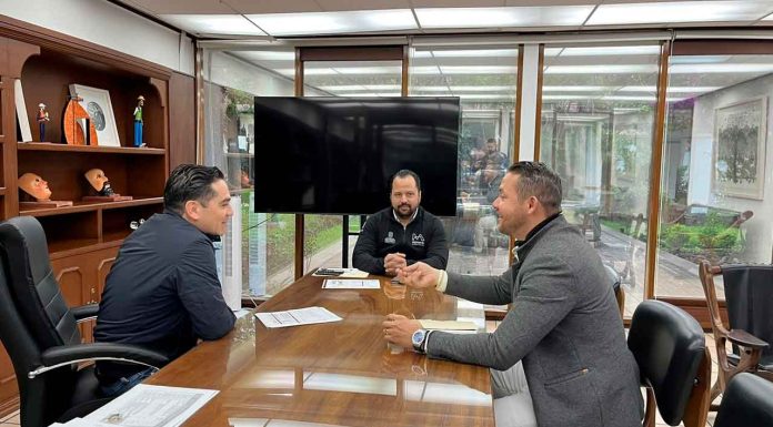 Transformación en Jiquilpan; el camino al C5, ¡Una realidad!