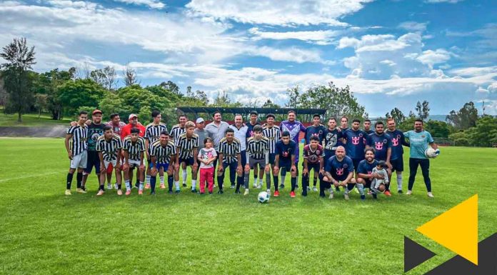 Emoción en la cancha Jiquilpense: Cojumatlán de regules se lleva el título macro regional