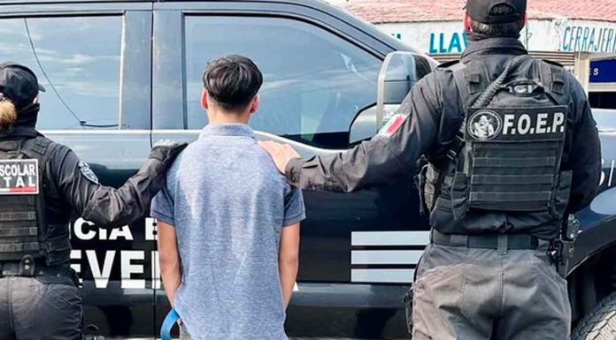 ¡Iba a ser trasladado a Michoacán! Rescatan a menor de ser reclutado por el crimen en Jalisco; le ofrecían $7 mil semanales