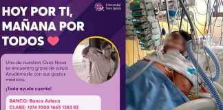 Piden familiares de joven moreliano contagiado de virus en Praga, que gobierno de República Checa se haga cargo de gastos médicos