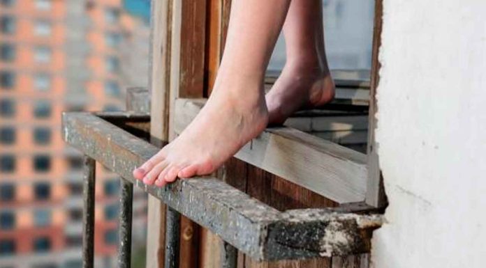 Joven de 16 años salta por ventana para salvarse de una vi0l4c¡ón