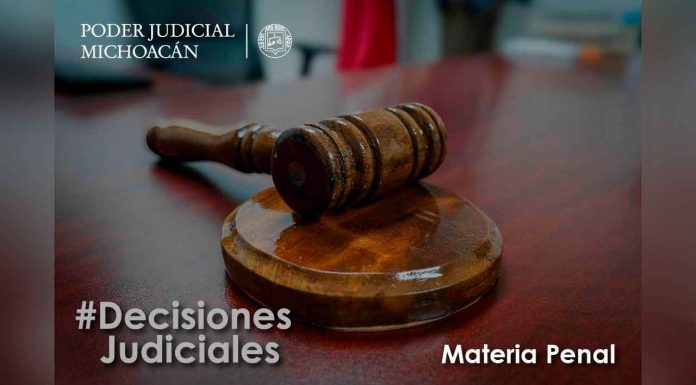 En tres casos seguidos por secuestro, jueces de Michoacán sentencian a 80, 60 y 50 años de prisión