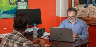 La Embajada de Estados Unidos acerca servicios consulares a Jiquilpan para apoyar a familias migrantes