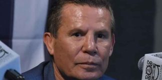#Seguimiento | Con la voz quebrada, Julio César Chávez aborda situación de su hijo en televisión