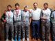 Julio Arreola reconoce a jóvenes deportistas de Urandén que triunfaron en la Olimpiada Nacional 2025
