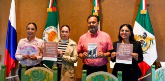 Julio Arreola impulsa Asamblea de Mujeres “Voces por la Igualdad y Contra las Violencias” en Pátzcuaro