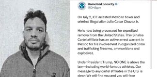 #VIDEO | Julio Cesar Chávez Jr. Enfrenta deportación tras detención del ICE y supuesta vinculación con el Cártel de Sinaloa