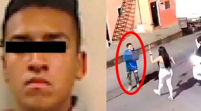 #VIDEO #Seguimiento | Es detenido Kevin ‘N’, presunto fem¡nic¡d4 de Karla en Guadalajara: Un sospechoso con un historial problemático