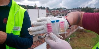 SSM despliega personal técnico en municipio de Morelos tras intensas lluvias