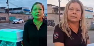 #VIDEO | “Paren todo esto que me está afectando”: ‘Lady tamales’ reaparece, ofrece disculpa y pide que paren el hate