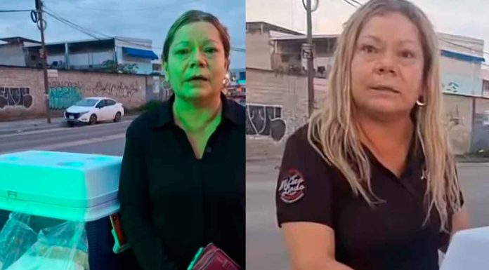 #VIDEO | “Paren todo esto que me está afectando”: ‘Lady tamales’ reaparece, ofrece disculpa y pide que paren el hate