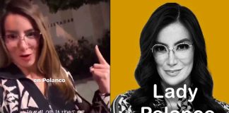 #Viral #VIDEO | Periodista Claudia Mollinedo pierde su empleo tras incidente en restaurante ahora es Lady Polanco