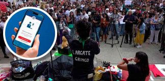 Protesta Antigentrificación en CDMX provoca reacción insólita de EE. UU.: ¿Invitación a la Autodeportación?