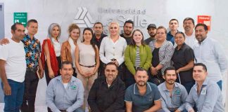 Impulsan Secretaría de Economía y Universidad La Salle estrategia de fortalecimiento para productoras y productores de Michoacán