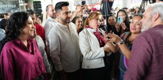 Celebra y reconoce Alexis Velázquez la trascendencia histórica de Morena a 11 años de la obtención de su registro como partido político