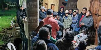 Liberan a los 3 comuneros retenidos; investiga ahora la Fiscalía