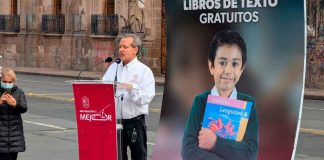Michoacán alcanza 1er lugar en cuanto a organización y distribución oportuna de libros de texto gratuitos