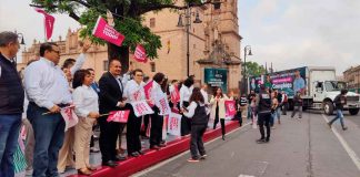 #Imágenes | SEE inicia distribución de libros de texto gratuitos, dispersará más de 6 millones 300 mil ejemplares a todo el estado