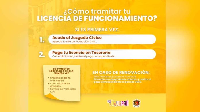 licencia