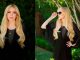 Lindsay Lohan sorprende con nuevo look rubio y deslumbra con su elegancia natural