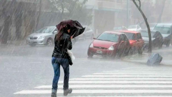 lluvia