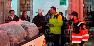 #VIDEO | Tromba azota Villa Morelos, se desborda arroyo y afecta al menos 24 viviendas