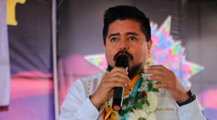 Falso que el FAISPIAM haya excluido a algún pueblo o comunidad del estado: Roberto Pantoja Arzola