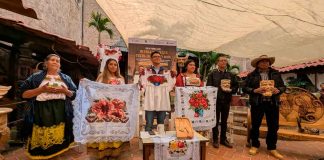 #IMAGENES| Pichátaro extiende la invitación a su 25 Feria del Mueble Rústico y Textil Bordado