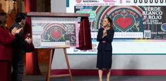 México se escribe con M de migrante: Sorteo de la Lotería Nacional del 15 de septiembre apoyará a mexicanos en EUA