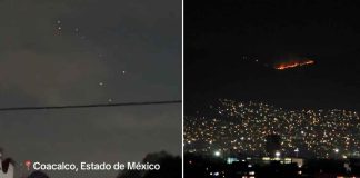 ¿Luces en el cielo?: Esto es lo que investigadores de la UNAM explicaron